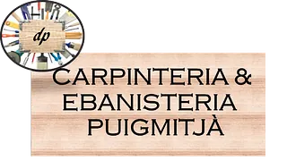 Carpintería Ebanistería Puigmitja logo